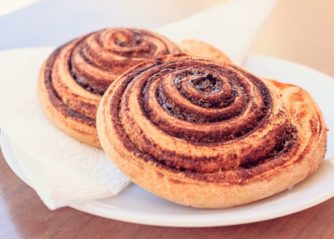 silikonformar bakning