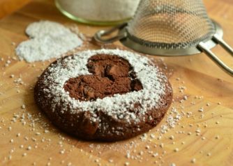 vegansk bakning