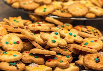 veganskt smör bakning