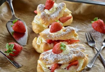 palettkniv bakning