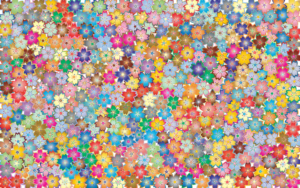 dvärgväxt palettblad