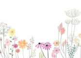palettblad blomma